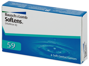 SofLens 59 (6 lenzen)