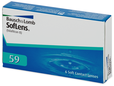 SofLens 59 (6Âlenzen)