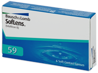 SofLens 59 (6 lenzen)