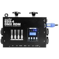 Eurolite DMX dimmer 4-kanaals