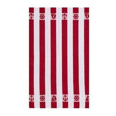 Strandhanddoek Secaneta 100 x 160 cm Strepen
