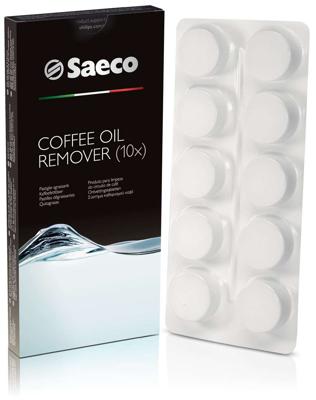 Saeco Koffieolieverwijderingstabletten CA6704/99