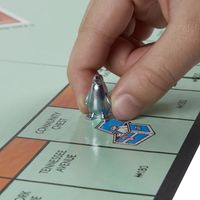 Monopoly spel    - - thumbnail