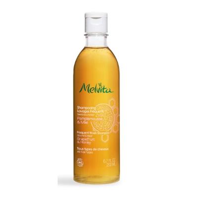 Melvita Frequent Shampoo Grapefruit and Honey 200ml