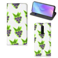 Xiaomi Redmi K20 Pro | Flip Style Cover | Druiven