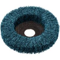LUKAS-ERZETT A27221153071530 Lamellenschuurschijf Diameter 115 mm Boordiameter 22.23 mm 10 stuk(s)