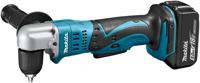 Makita dda351rtj haakse boormachine | 18v 5.0ah li-ion
