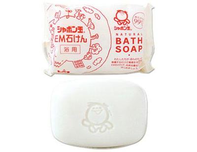 EM Agriton Em x gold badzeep uit japan - 100gr