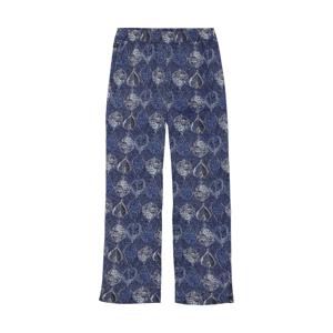 Indian Blue Jeans Zomer broek meisjes - navy blauw - print - wide fit