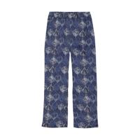 Indian Blue Jeans Zomer broek meisjes - navy blauw - print - wide fit Indian Blue Jeans Zomer broek meisjes - navy blauw - print - wide fit
