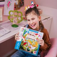 SmartGames 5 Little Birds Bordspel Educatief - thumbnail