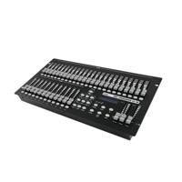 Eurolite DMX Commander 24/48 Controller DMX controller 48-kanaals 19 inch bouwvorm, Sound-to-light