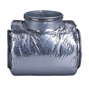 Easy-jack Isolatie Voor T-stuk 90º - Ø160mm - Dikte 25mm