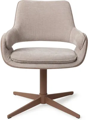 Jesper Home Oketo fauteuil No Grey Mouse