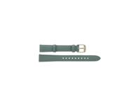 Horlogeband Fossil ES3987 / Jacqueline Leder Turquoise 14mm Horlogeband Fossil ES3987 / Jacqueline Leder Turquoise 14mm
