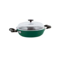 Sambonet - Sauteerpan Vintage Groen 24 cm incl deksel