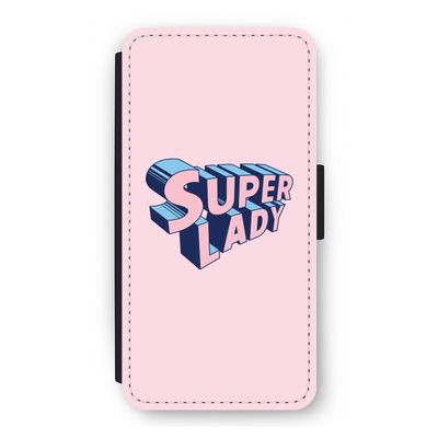 Superlady: iPhone 12 Pro Flip Hoesje