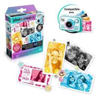 Canal Toys - Creator - Instant Camera Navulling met Fotopapier - CLK 051