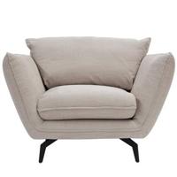 Nuuck Kvinde Fauteuil silent naturel