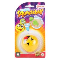 Toi-Toys Knijpbal lachgezicht