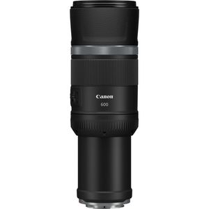 Canon RF 600mm F11 IS STM MILC Telelens Zwart