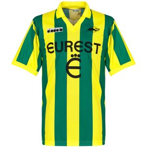 FC Nantes Shirt Thuis 1994-1995
