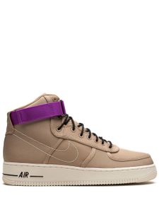 Nike baskets Air Force 1 High 'Moving Company' - Marron