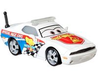 Cars 3 - Die Cast - Pat Traxson (GXG59) - thumbnail