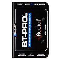 Radial BT-Pro V2 bluetooth ontvanger Radial BT-Pro V2 bluetooth ontvanger
