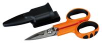 Bahco Elektriciteitsschaar | heavy-duty | met inkeping 43 mm - SCB140G
