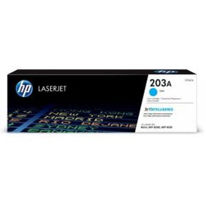 HP Originele 203A cyaan LaserJet tonercartridge