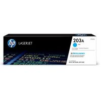 HP Originele 203A cyaan LaserJet tonercartridge - thumbnail