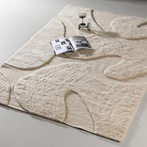 Nohr Vloerkleed Amarily Wol - Beige