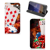 Nokia 2.2 Hippe Standcase Casino