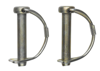 Hikoki Accessoires montagepin voor grondboor (2 stuks) 714025