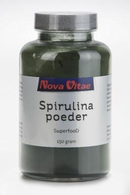 Nova Vitae Spirulina poeder