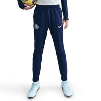 Nike Inter Milan Strike Trainingsbroek 2025-2026 Kids Donkerblauw Wit