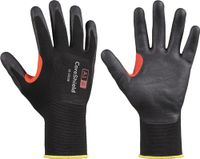 Honeywell Snijbestendige handschoen | maat 9 zwart | EN 388 PSA-categorie II | nylon tricot | 10 paar | 10 paar - 21-1515B/9L 21-1515B/9L - thumbnail