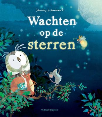 Wachten op de sterren (Hardback)