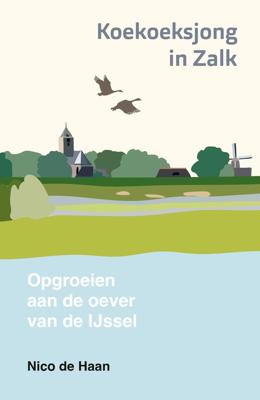 Koekoeksjong in Zalk - Nico de Haan - ebook