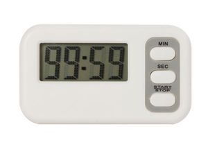 Countdown timer met alarm - Velleman