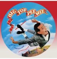 Soundtrack: Danny Elfman - Big Top Pee-Wee (Picture Disc) (Record Store Day Black Friday 2025) (LP)