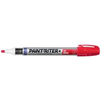 Markal Paint-Riter+ Oily Surface HP 96962 Lakmarker Rood 3 mm