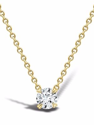Pragnell collier Windsor en or 18ct serti de diamants 0.32ct