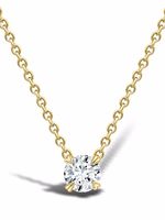 Pragnell collier Windsor en or 18ct orné de diamants 0.32ct