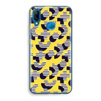 8-bit N°3: Huawei P20 Lite Transparant Hoesje