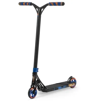 Supreme Journey 3 Black/Blue/Orange - Stuntstep Complete