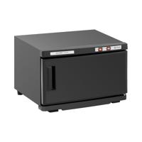 handdoekwarmer - met UV-sterilisatie - 70 °C - 230 W - 16 L