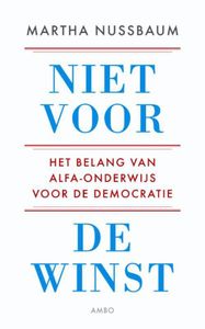 Niet voor de winst - Martha Nussbaum - ebook