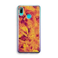 Eternal Fire: Huawei P Smart (2019) Transparant Hoesje